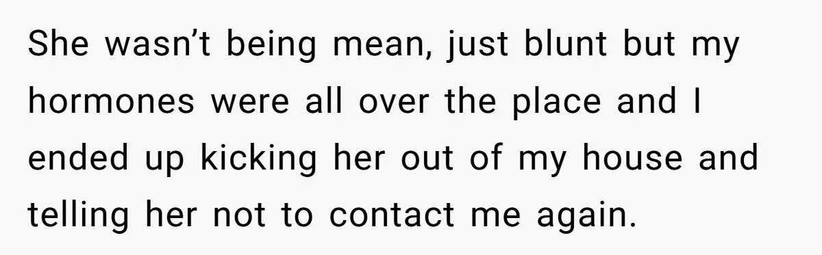 “Not Everyone Deserves Kids” - Sister’s Sickening Comment About Miscarriages Sparks Family War