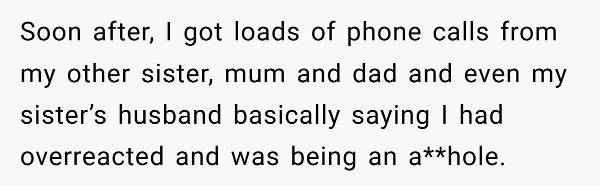 “Not Everyone Deserves Kids” - Sister’s Sickening Comment About Miscarriages Sparks Family War