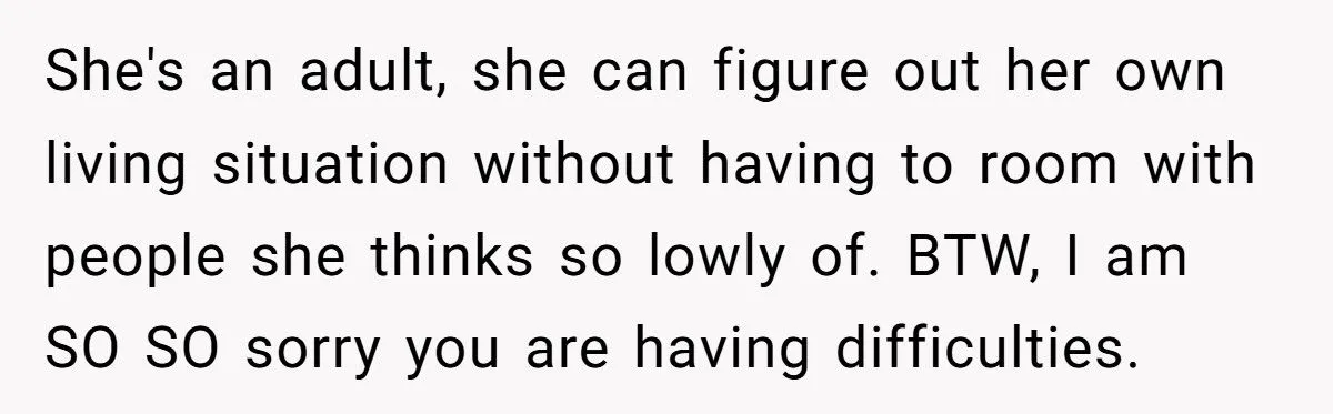“Not Everyone Deserves Kids” - Sister’s Sickening Comment About Miscarriages Sparks Family War