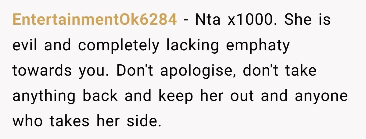 “Not Everyone Deserves Kids” - Sister’s Sickening Comment About Miscarriages Sparks Family War