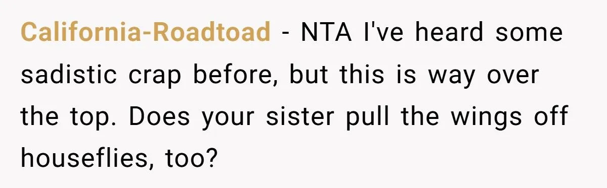 “Not Everyone Deserves Kids” - Sister’s Sickening Comment About Miscarriages Sparks Family War