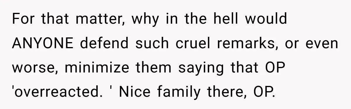 “Not Everyone Deserves Kids” - Sister’s Sickening Comment About Miscarriages Sparks Family War