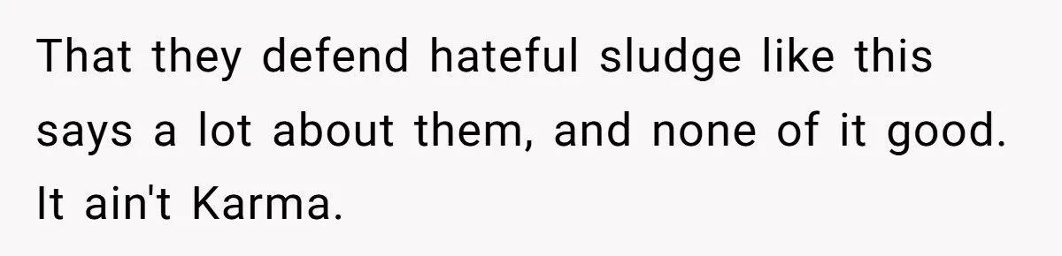 “Not Everyone Deserves Kids” - Sister’s Sickening Comment About Miscarriages Sparks Family War