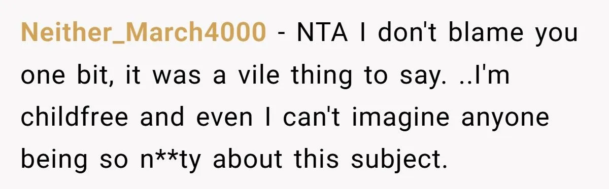 “Not Everyone Deserves Kids” - Sister’s Sickening Comment About Miscarriages Sparks Family War