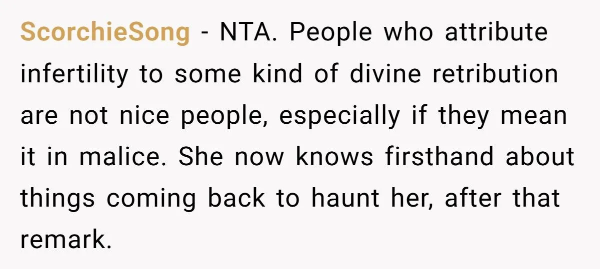 “Not Everyone Deserves Kids” - Sister’s Sickening Comment About Miscarriages Sparks Family War