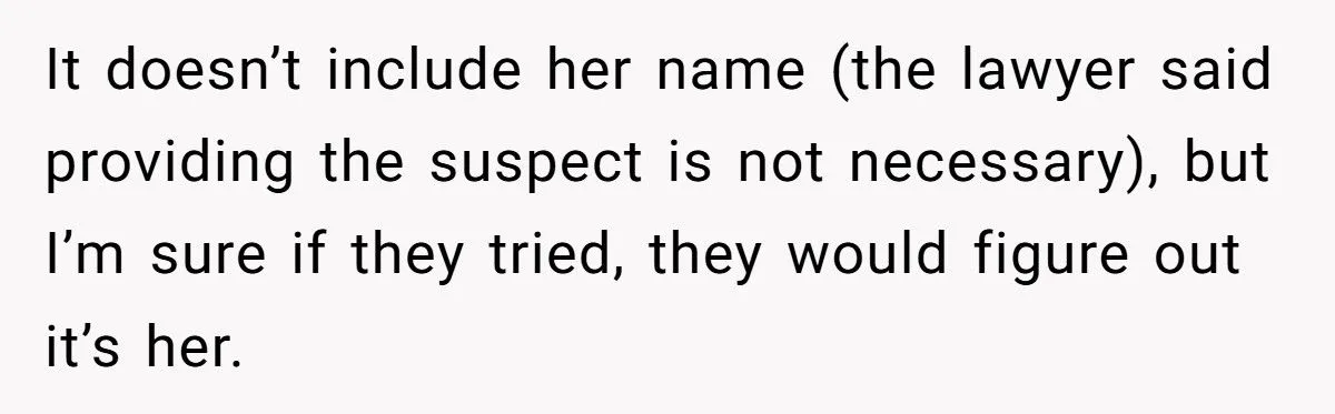 Man’s Heart-Wrenching Dilemma: Reporting Mom For Identity Theft Over $43K Debt