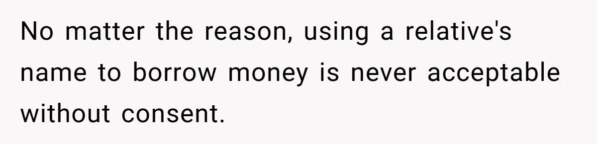 Man’s Heart-Wrenching Dilemma: Reporting Mom For Identity Theft Over $43K Debt