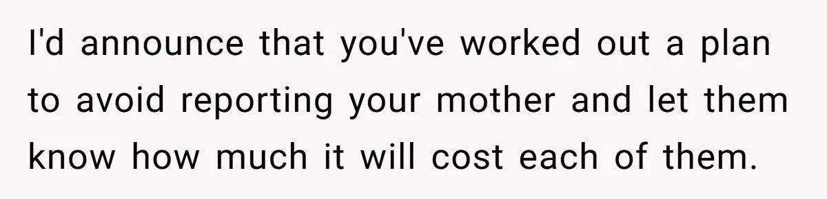 Man’s Heart-Wrenching Dilemma: Reporting Mom For Identity Theft Over $43K Debt