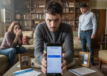 Man’s Heart-Wrenching Dilemma: Reporting Mom For Identity Theft Over $43K Debt