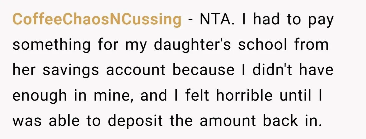 Man’s Heart-Wrenching Dilemma: Reporting Mom For Identity Theft Over $43K Debt