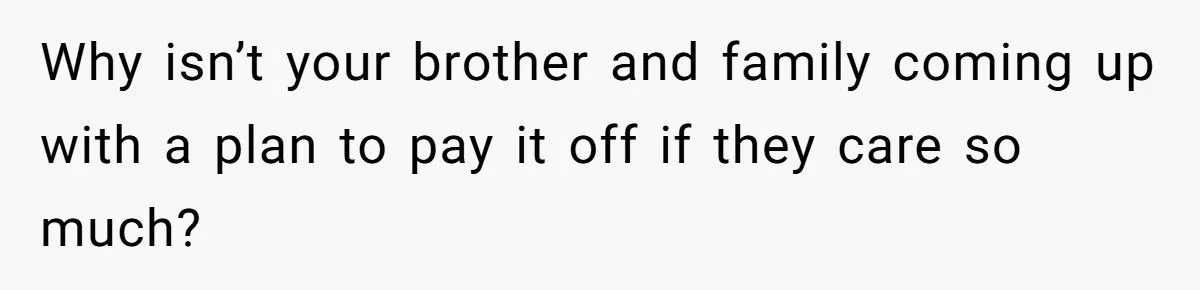 Man’s Heart-Wrenching Dilemma: Reporting Mom For Identity Theft Over $43K Debt