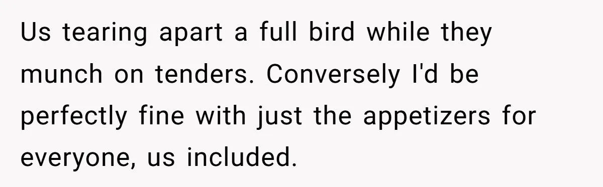 A Couple Wants to Save Money at Wedding by Feeding Guests Snacks - While the Couple Eats a Real Meal