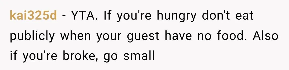 A Couple Wants to Save Money at Wedding by Feeding Guests Snacks - While the Couple Eats a Real Meal