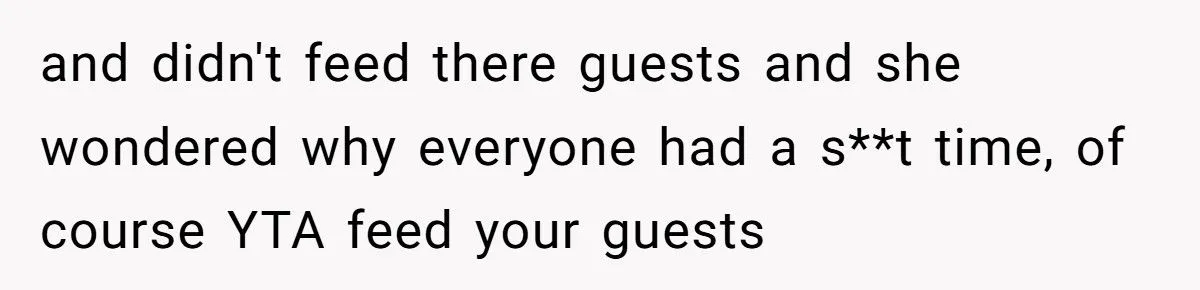 A Couple Wants to Save Money at Wedding by Feeding Guests Snacks - While the Couple Eats a Real Meal