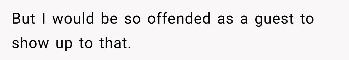 A Couple Wants to Save Money at Wedding by Feeding Guests Snacks - While the Couple Eats a Real Meal