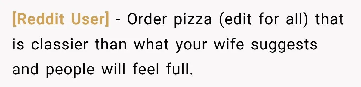 A Couple Wants to Save Money at Wedding by Feeding Guests Snacks - While the Couple Eats a Real Meal