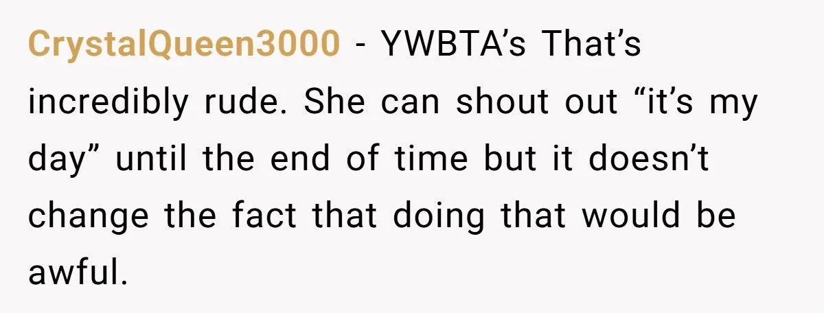 A Couple Wants to Save Money at Wedding by Feeding Guests Snacks - While the Couple Eats a Real Meal