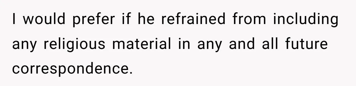 She Fought Back Against a Coworker’s Religious Overreach with “As-Salaam-Alaikum” - AITA?