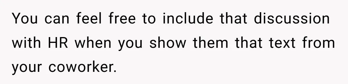 She Fought Back Against a Coworker’s Religious Overreach with “As-Salaam-Alaikum” - AITA?