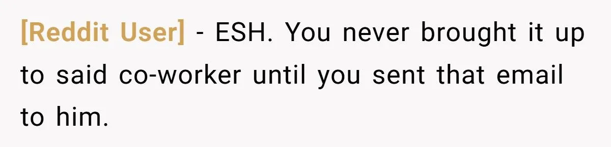 She Fought Back Against a Coworker’s Religious Overreach with “As-Salaam-Alaikum” - AITA?