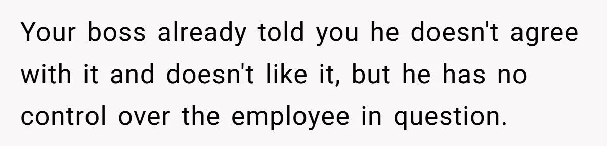 She Fought Back Against a Coworker’s Religious Overreach with “As-Salaam-Alaikum” - AITA?