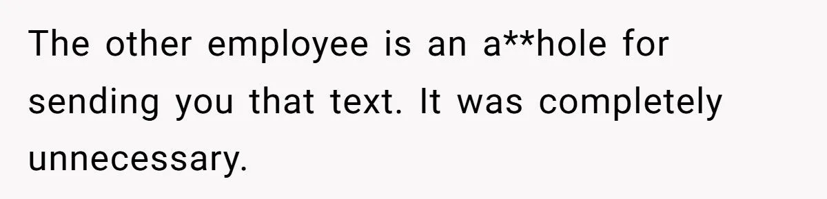 She Fought Back Against a Coworker’s Religious Overreach with “As-Salaam-Alaikum” - AITA?