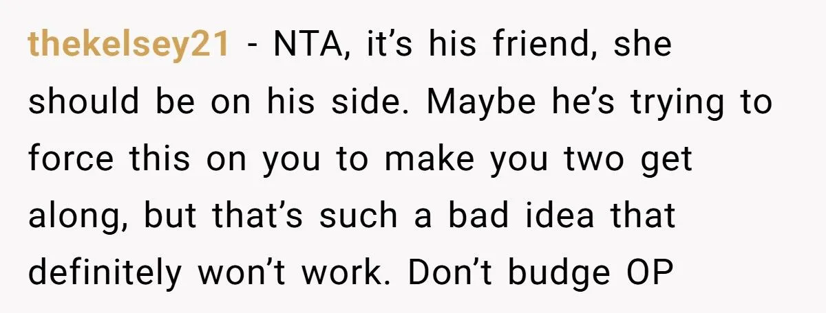 Fiancé Demands His Female Friend Be a Bridesmaid - Bride Shuts It Down