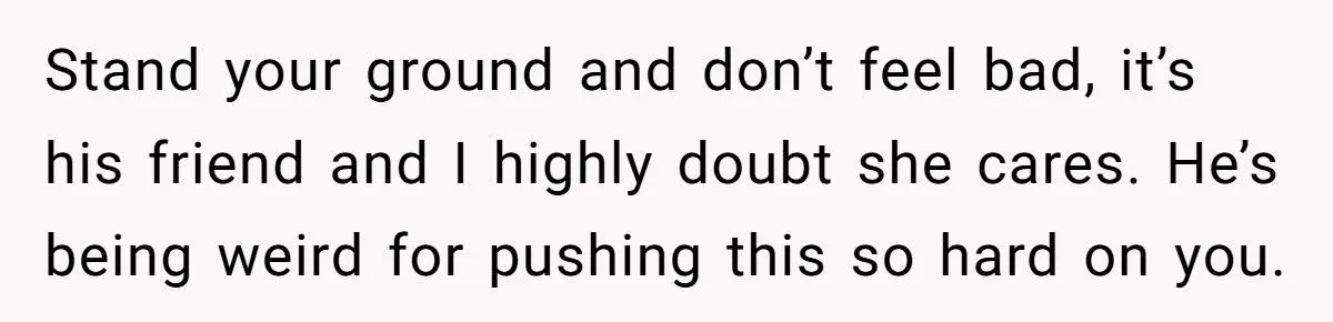 Fiancé Demands His Female Friend Be a Bridesmaid - Bride Shuts It Down