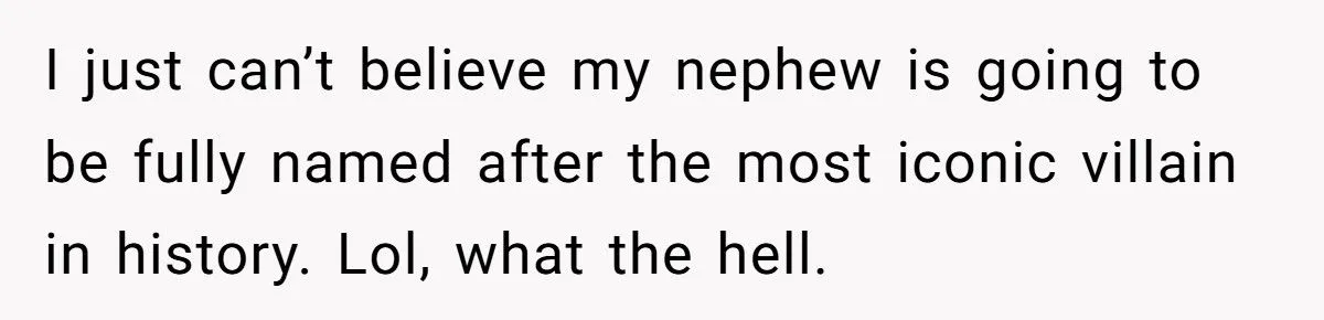 Reddit Explodes After Teen Mom Says She’s Naming Her Baby Anakin Skywalker - Brother Calls Her an Id-ot