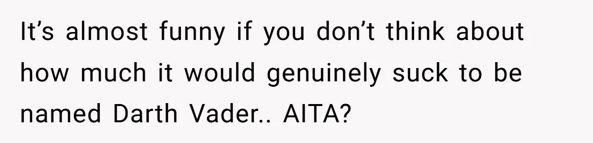 Reddit Explodes After Teen Mom Says She’s Naming Her Baby Anakin Skywalker - Brother Calls Her an Id-ot