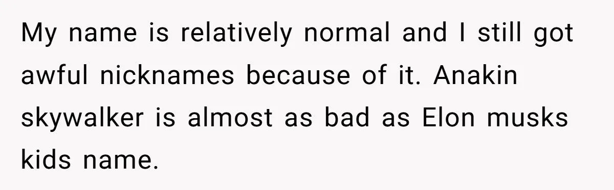 Reddit Explodes After Teen Mom Says She’s Naming Her Baby Anakin Skywalker - Brother Calls Her an Id-ot