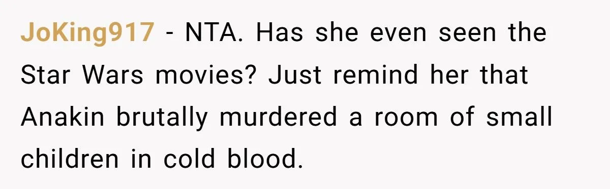 Reddit Explodes After Teen Mom Says She’s Naming Her Baby Anakin Skywalker - Brother Calls Her an Id-ot