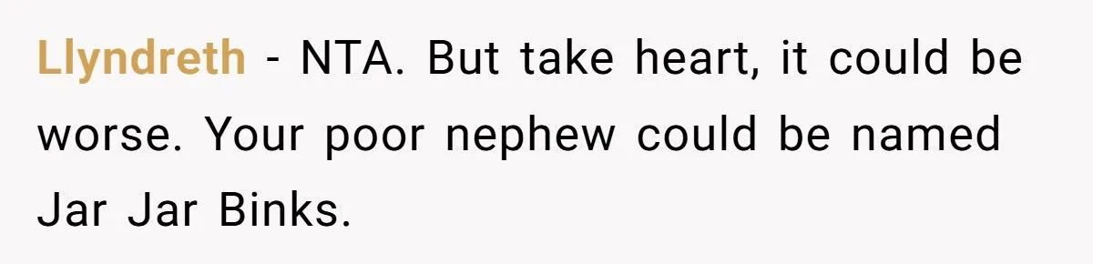 Reddit Explodes After Teen Mom Says She’s Naming Her Baby Anakin Skywalker - Brother Calls Her an Id-ot