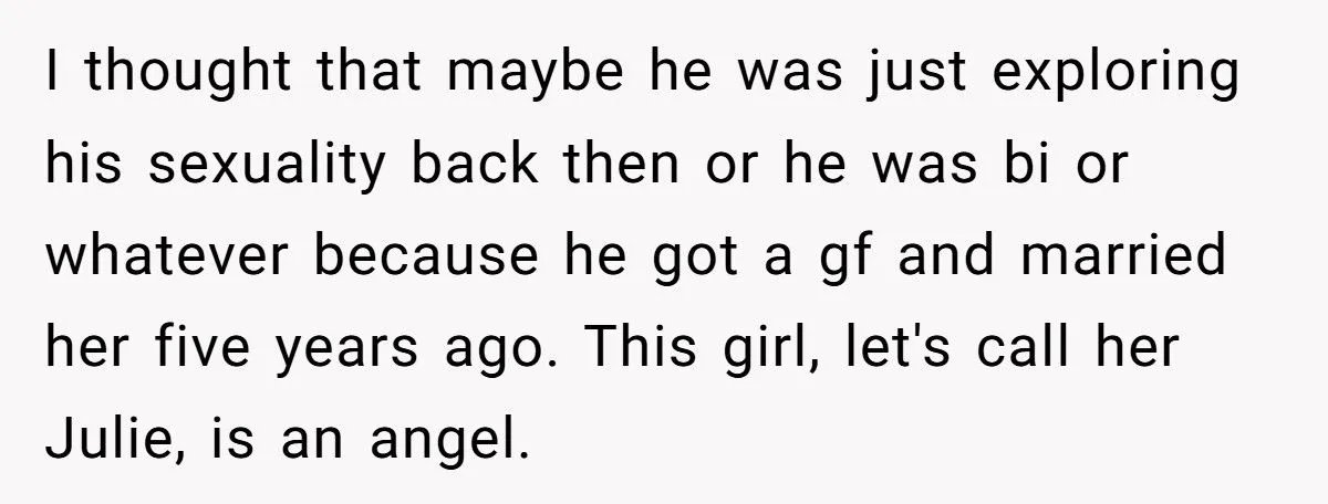 He Tried to Justify His Secret Relationship as ‘Finding Himself’ - His Brother Refused to Excuse the Betrayal