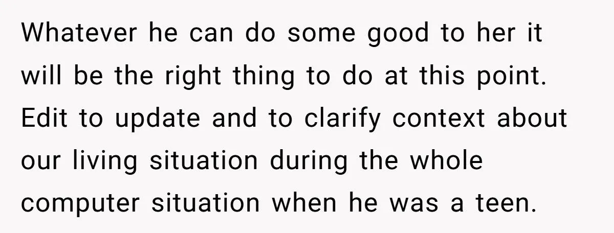 He Tried to Justify His Secret Relationship as ‘Finding Himself’ - His Brother Refused to Excuse the Betrayal