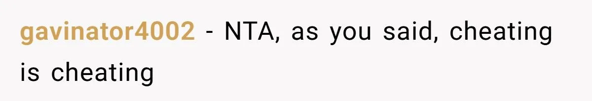 He Tried to Justify His Secret Relationship as ‘Finding Himself’ - His Brother Refused to Excuse the Betrayal