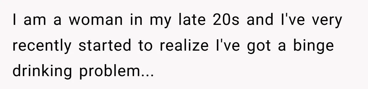 A Newly Sober Woman Accidentally Sparked a Pregnancy Rumor at Her Sister’s Wedding