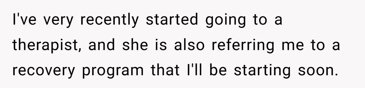 A Newly Sober Woman Accidentally Sparked a Pregnancy Rumor at Her Sister’s Wedding