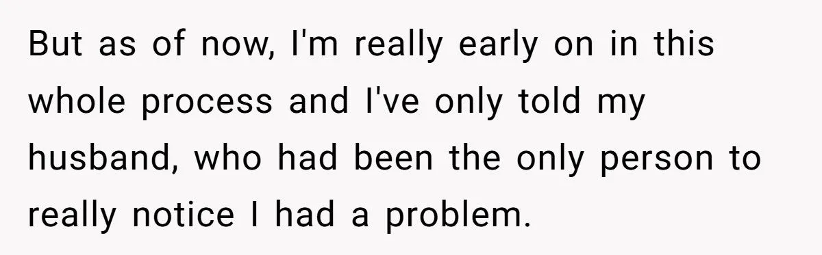 A Newly Sober Woman Accidentally Sparked a Pregnancy Rumor at Her Sister’s Wedding