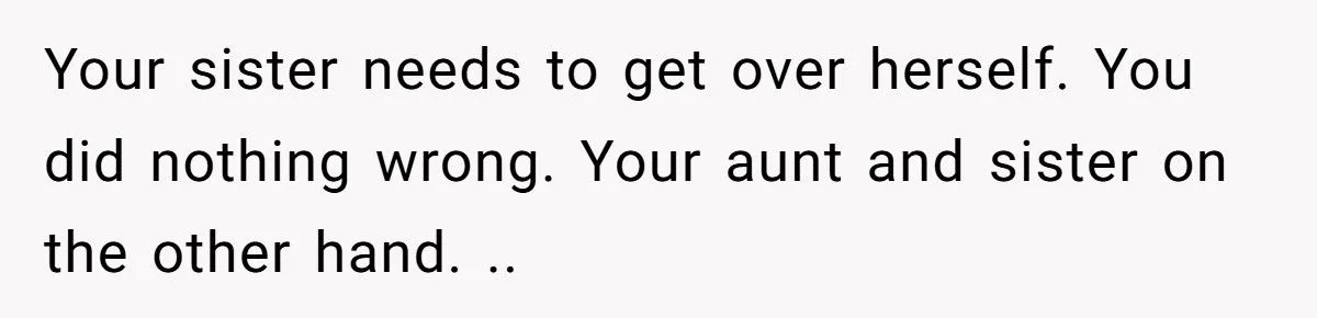 A Newly Sober Woman Accidentally Sparked a Pregnancy Rumor at Her Sister’s Wedding