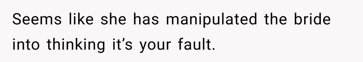 A Newly Sober Woman Accidentally Sparked a Pregnancy Rumor at Her Sister’s Wedding
