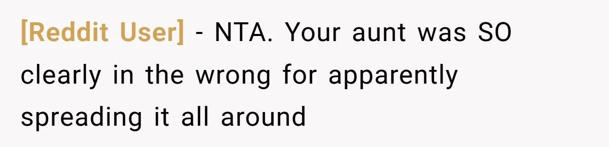 A Newly Sober Woman Accidentally Sparked a Pregnancy Rumor at Her Sister’s Wedding