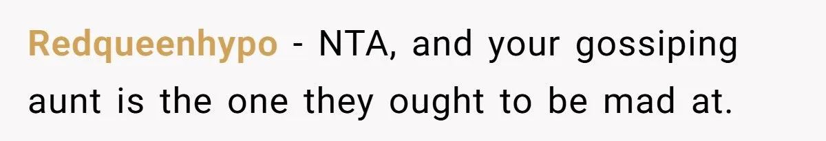 A Newly Sober Woman Accidentally Sparked a Pregnancy Rumor at Her Sister’s Wedding