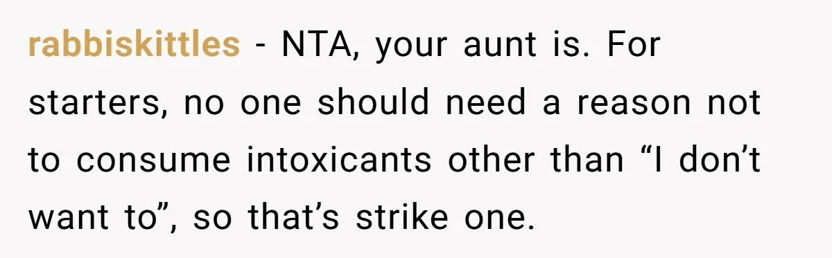 A Newly Sober Woman Accidentally Sparked a Pregnancy Rumor at Her Sister’s Wedding