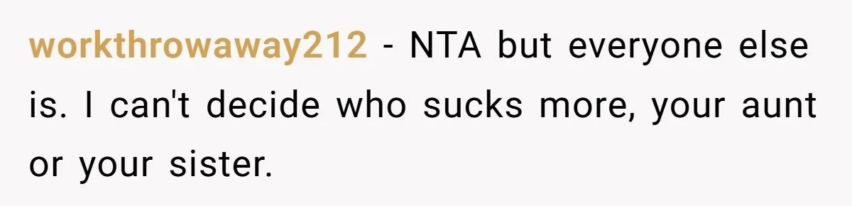 A Newly Sober Woman Accidentally Sparked a Pregnancy Rumor at Her Sister’s Wedding