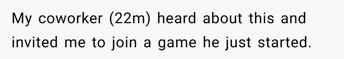 Woman Walks Out of Coworker’s D&D Game After Facing Harassment