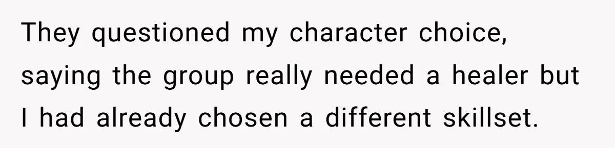 Woman Walks Out of Coworker’s D&D Game After Facing Harassment