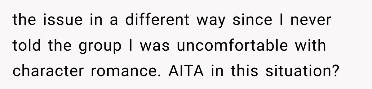 Woman Walks Out of Coworker’s D&D Game After Facing Harassment