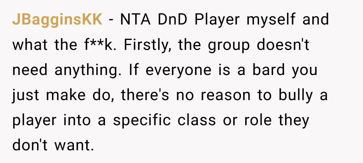 Woman Walks Out of Coworker’s D&D Game After Facing Harassment