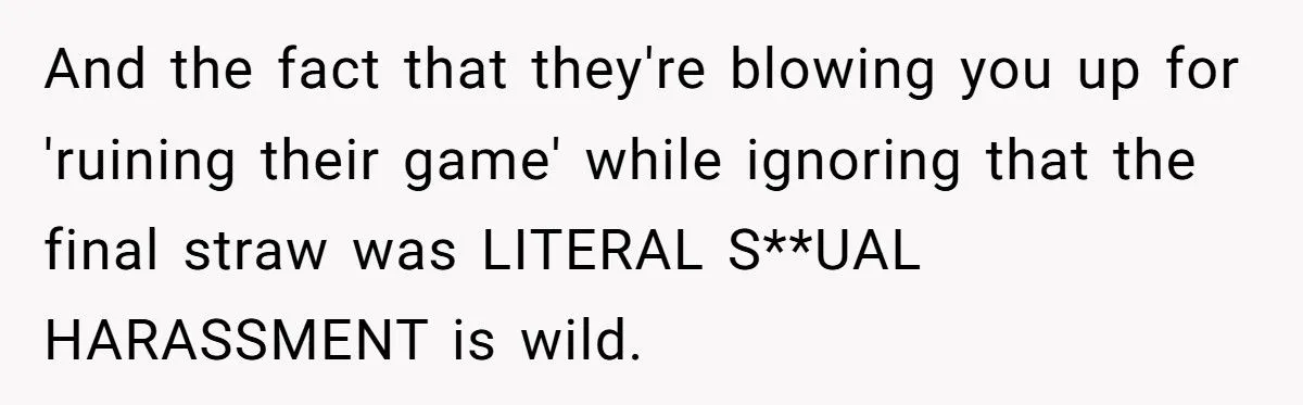 Woman Walks Out of Coworker’s D&D Game After Facing Harassment